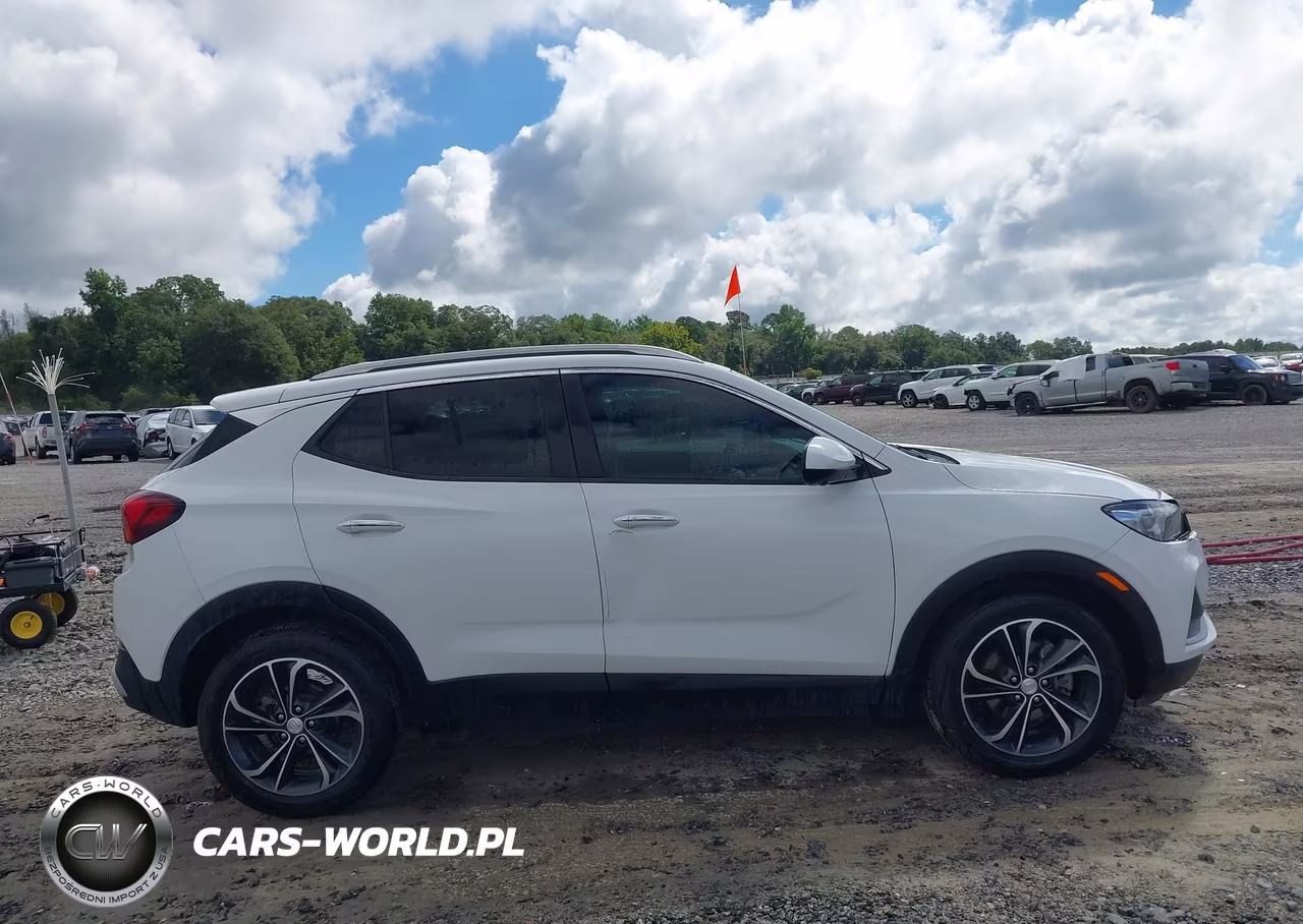 2022 Buick Encore Gx Fwd Select VIN:KL4MMDSL2NB020583 - 13