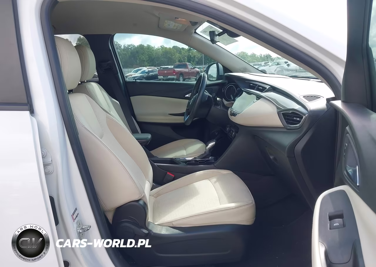 2022 Buick Encore Gx Fwd Select VIN:KL4MMDSL2NB020583 - 5