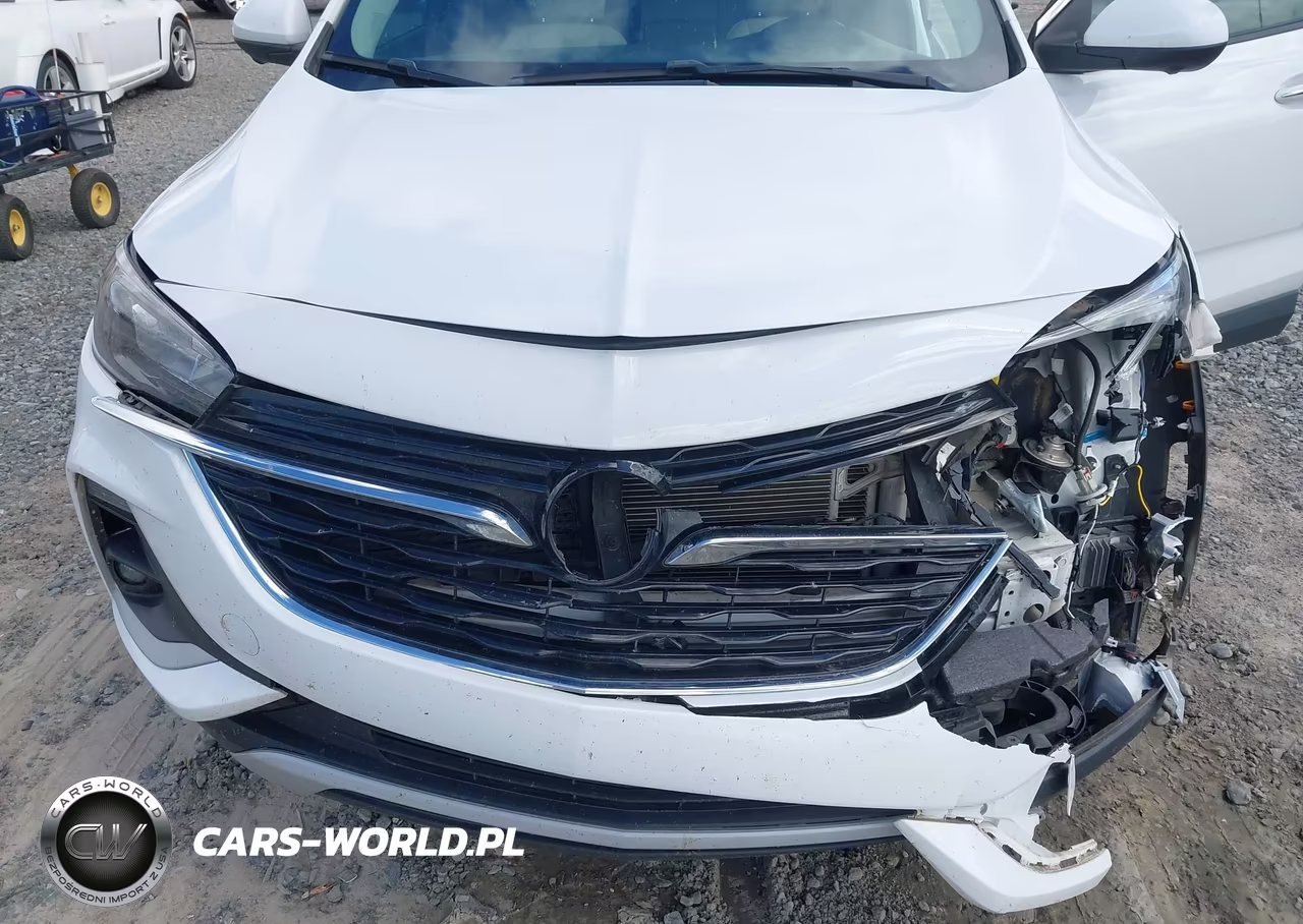 2022 Buick Encore Gx Fwd Select VIN:KL4MMDSL2NB020583 - 6