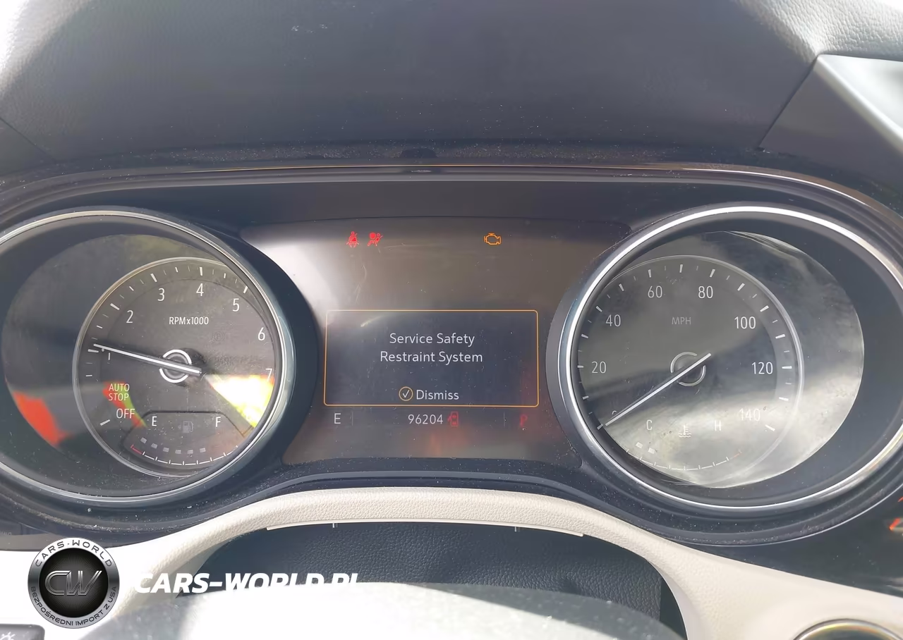 2022 Buick Encore Gx Fwd Select VIN:KL4MMDSL2NB020583 - 7