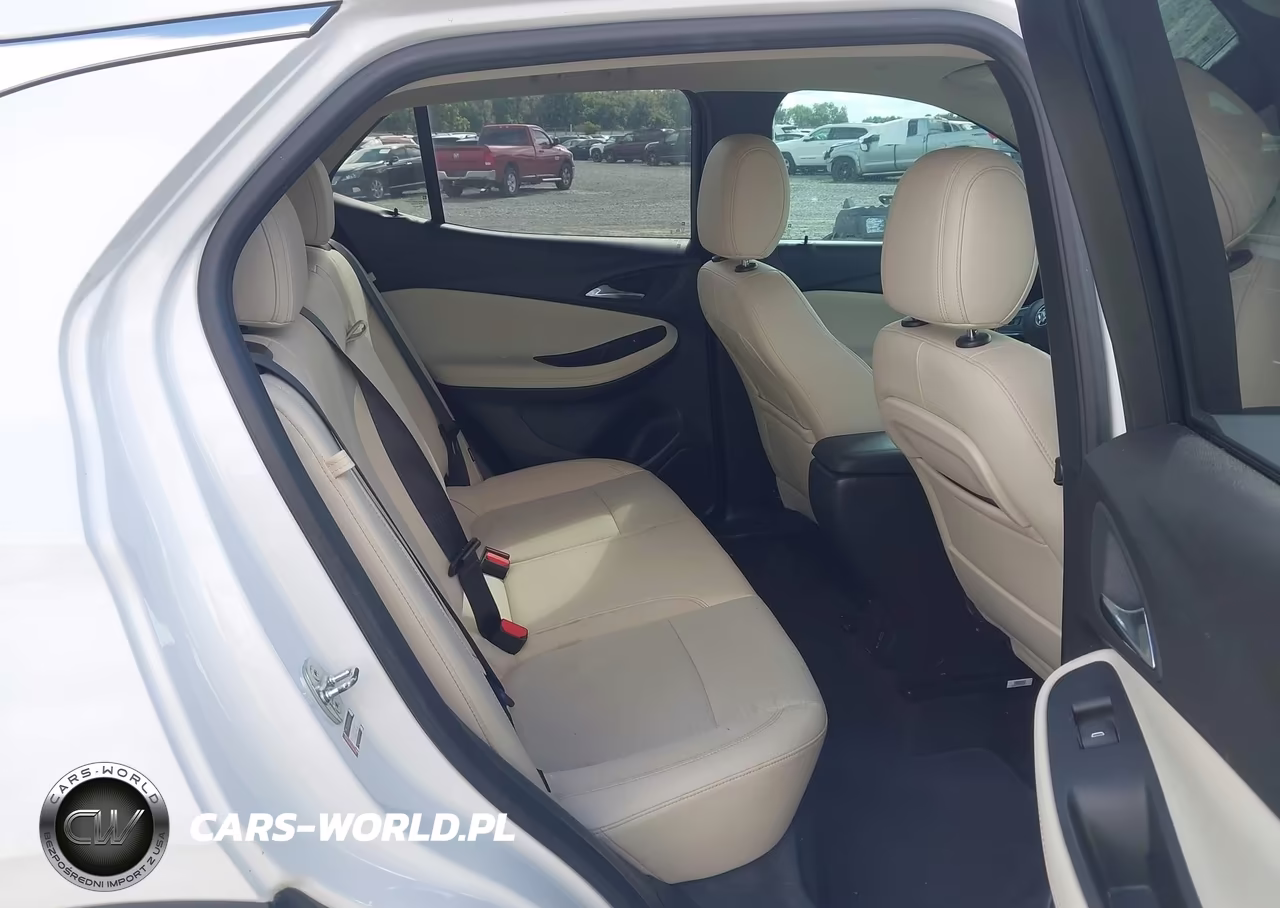 2022 Buick Encore Gx Fwd Select VIN:KL4MMDSL2NB020583 - 8