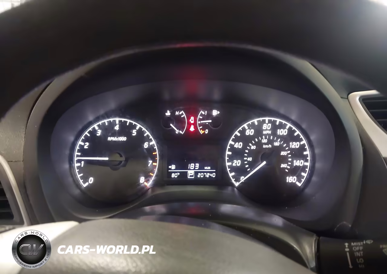 2015 Nissan Sentra S VIN:3N1AB7AP6FY368624 - 7