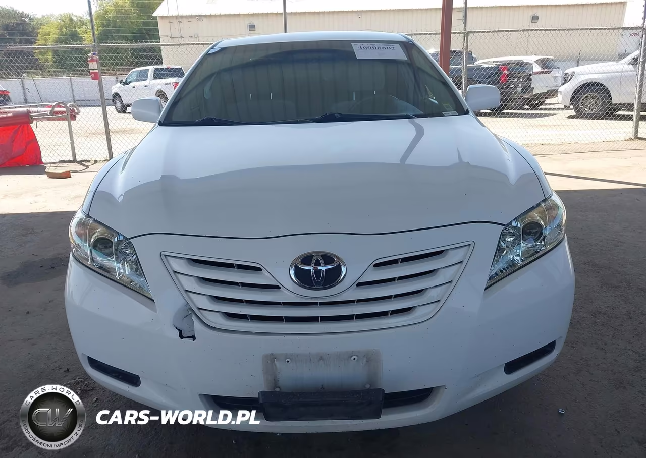 2009 Toyota Camry Le VIN:4T4BE46K99R076463 - 12