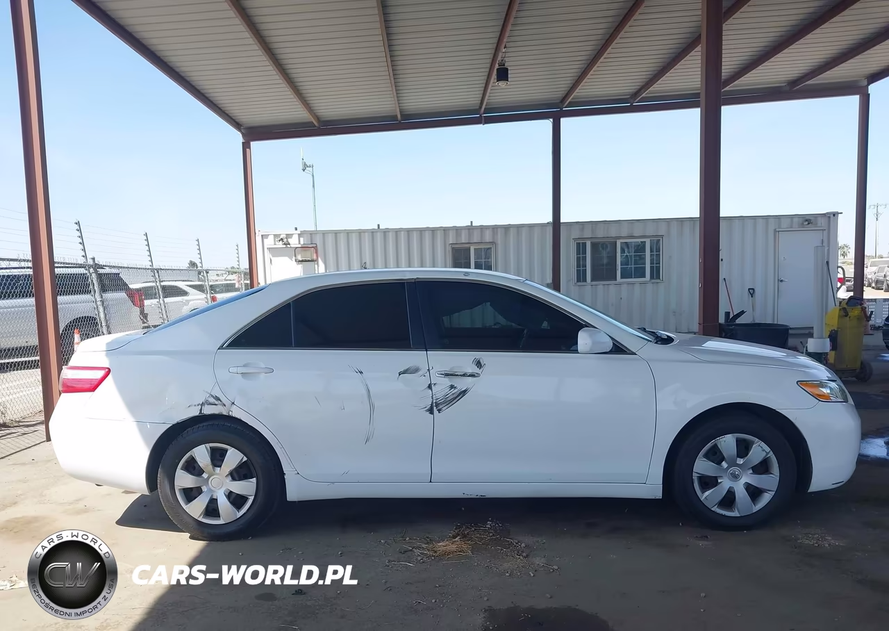 2009 Toyota Camry Le VIN:4T4BE46K99R076463 - 13