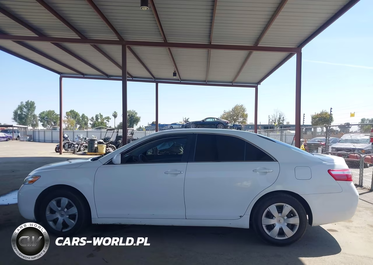 2009 Toyota Camry Le VIN:4T4BE46K99R076463 - 14