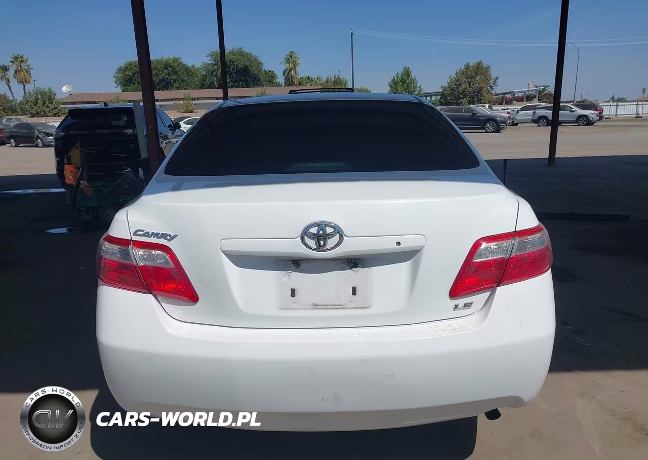 2009 Toyota Camry Le VIN:4T4BE46K99R076463 - 16