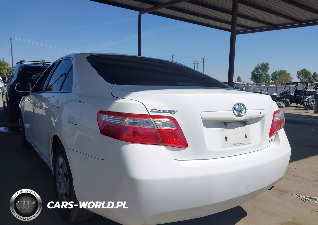 2009 Toyota Camry Le VIN:4T4BE46K99R076463 - 3