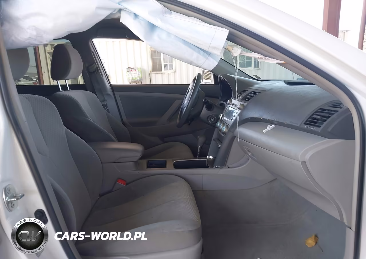 2009 Toyota Camry Le VIN:4T4BE46K99R076463 - 5