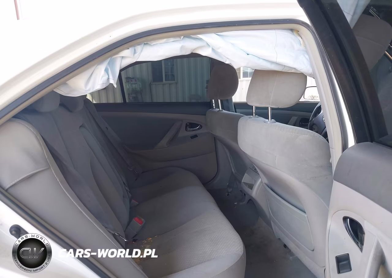 2009 Toyota Camry Le VIN:4T4BE46K99R076463 - 8