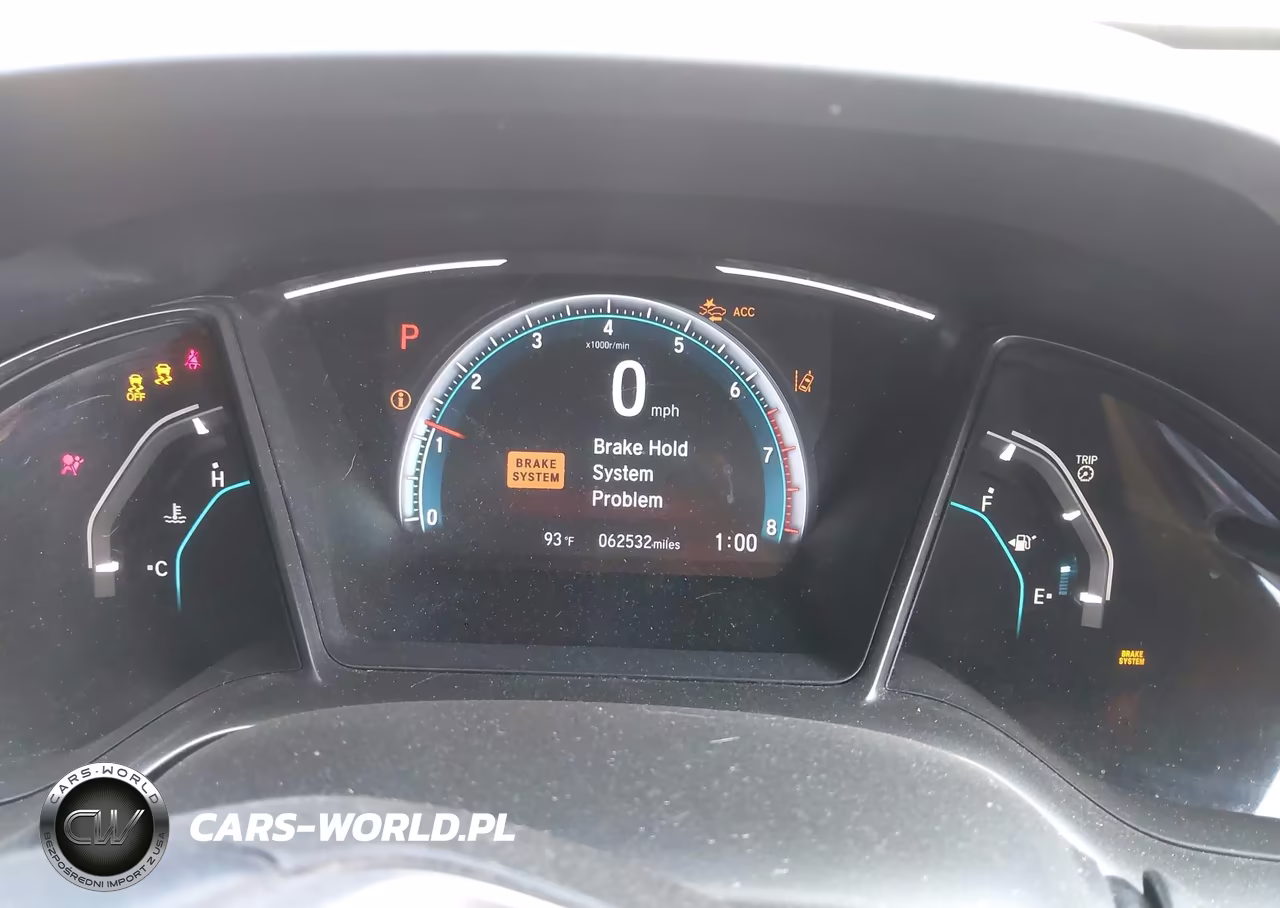 2020 Honda Civic Ex VIN:SHHFK7H67LU400325 - 7