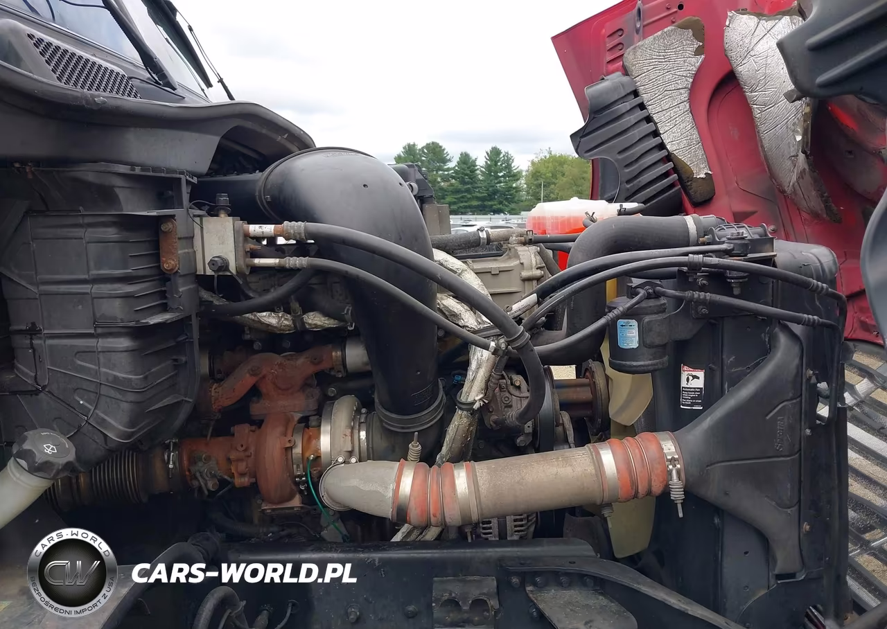 2018 Freightliner Cascadia 125 VIN:3AKJGLDV8JSJT7160 - 16