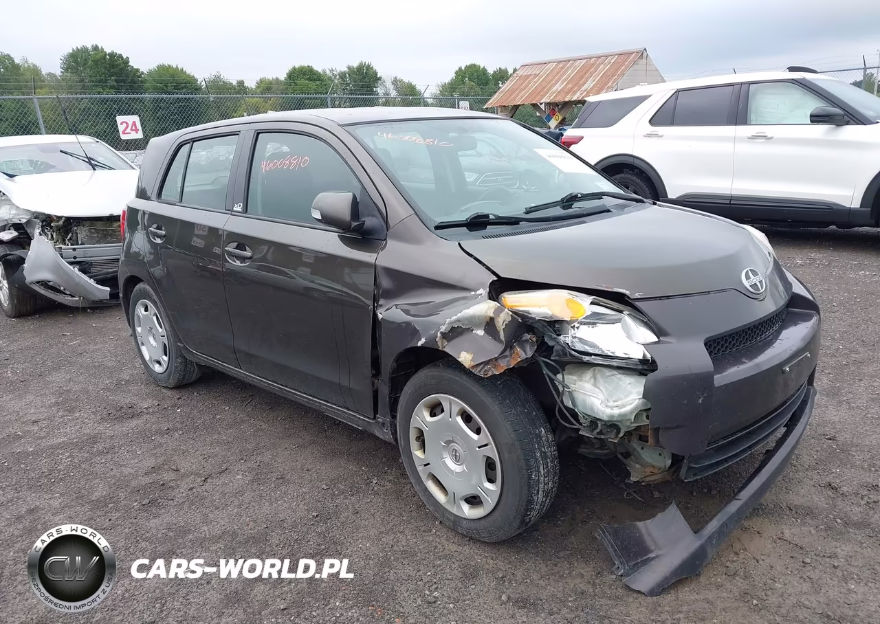 2011 Scion Xd Release Series 3.0