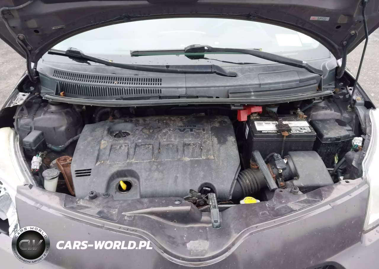 2011 Scion Xd Release Series 3.0 VIN:JTKKU4B43B1010595 - 10