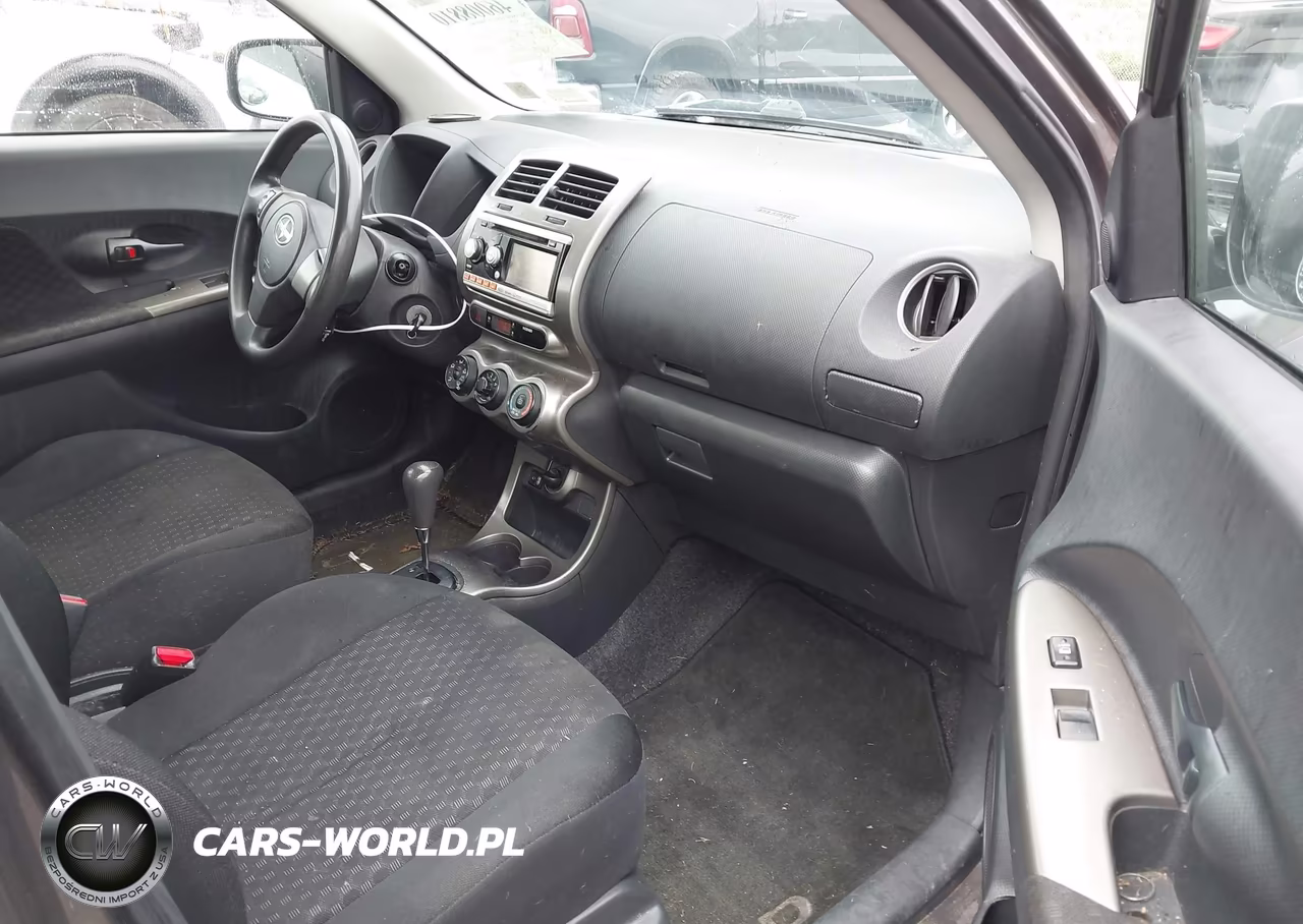2011 Scion Xd Release Series 3.0 VIN:JTKKU4B43B1010595 - 5