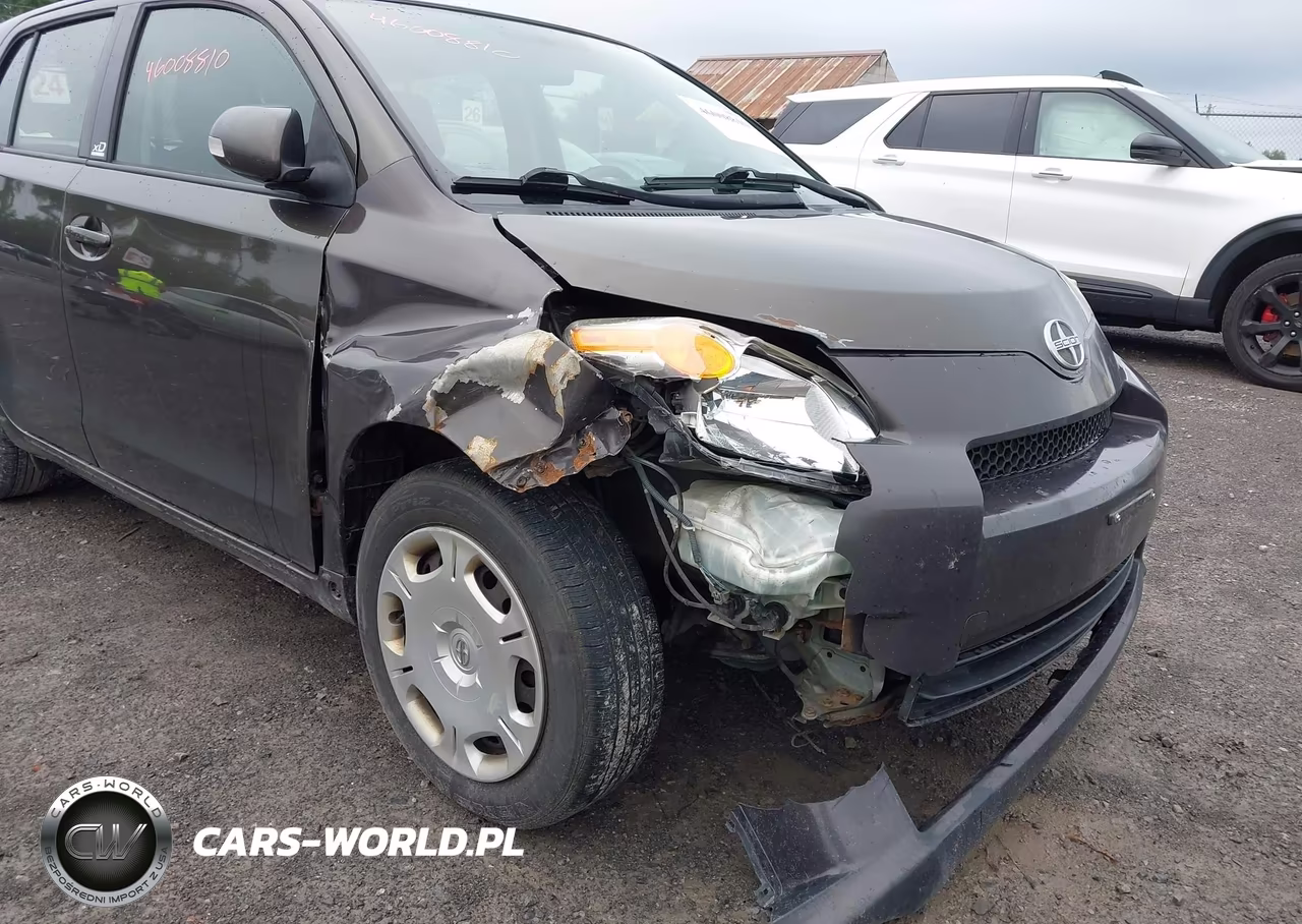 2011 Scion Xd Release Series 3.0 VIN:JTKKU4B43B1010595 - 6