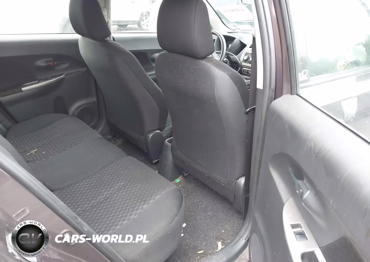 2011 Scion Xd Release Series 3.0 VIN:JTKKU4B43B1010595 - 8