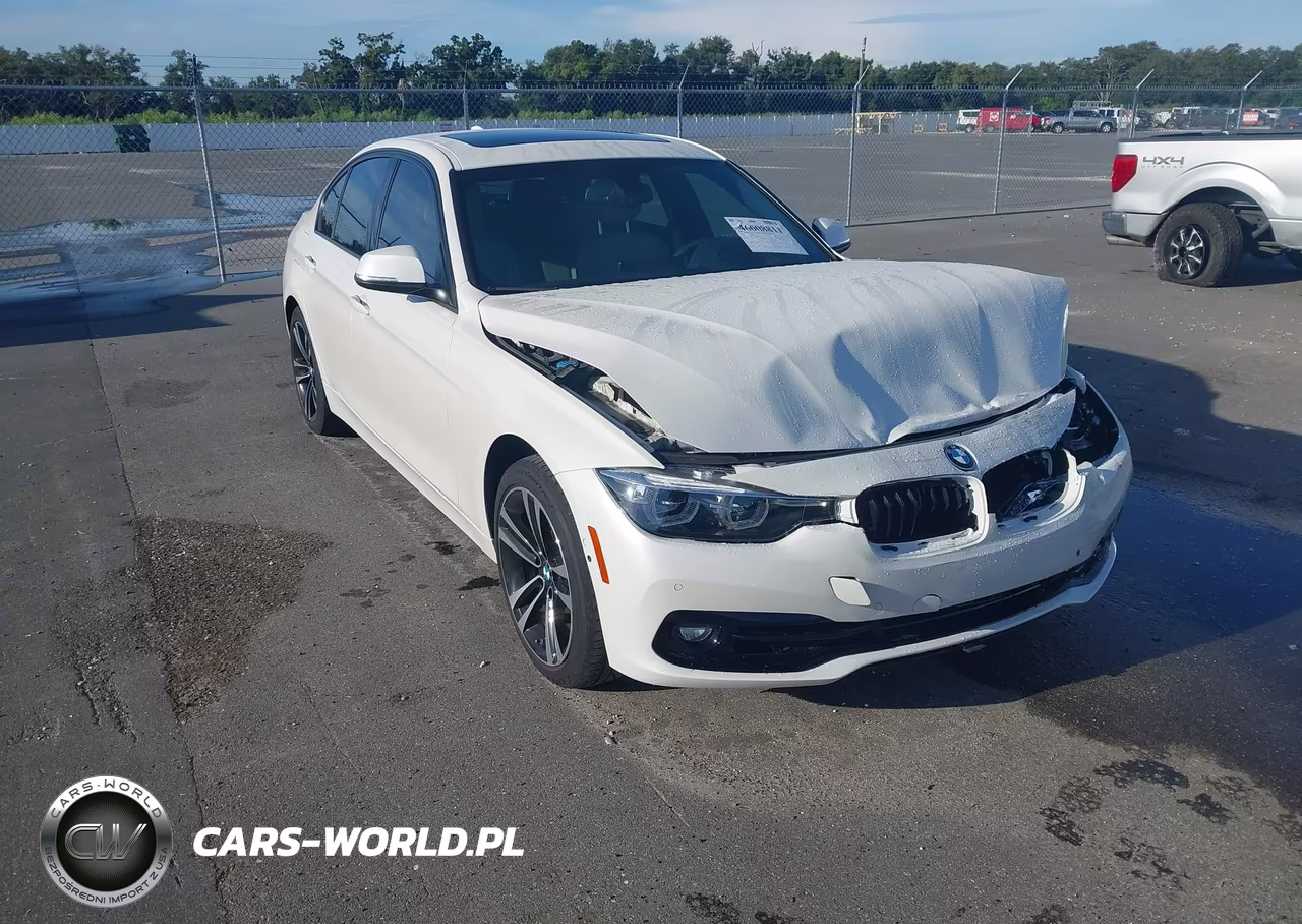 2018 BMW 330I