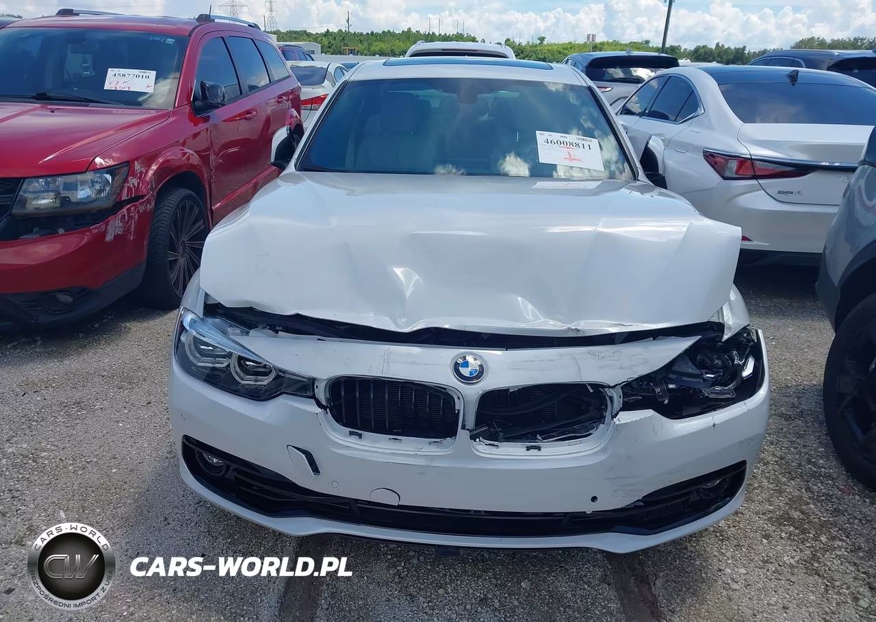 2018 BMW 330I VIN:WBA8B9G59JNU95741 - 12