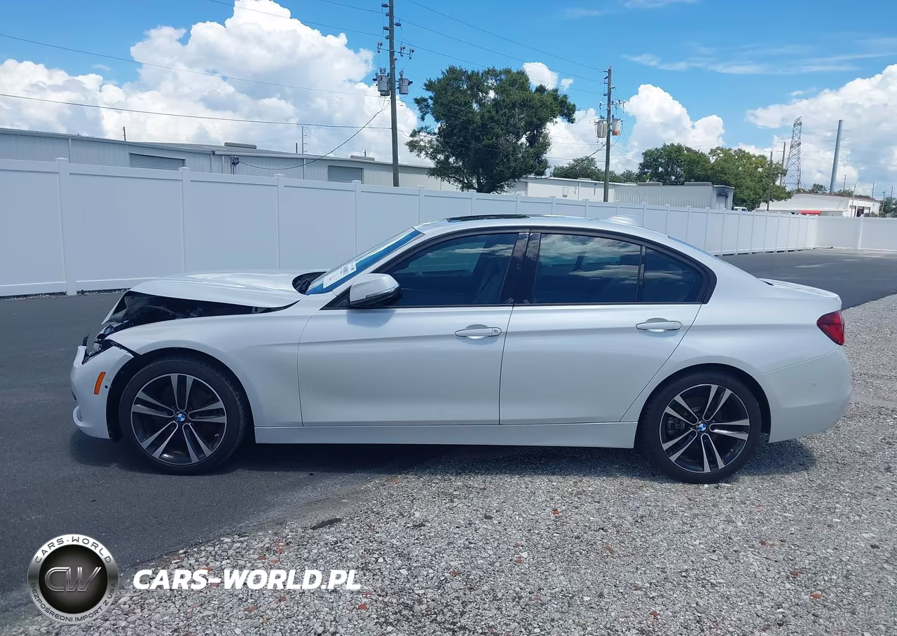 2018 BMW 330I VIN:WBA8B9G59JNU95741 - 14