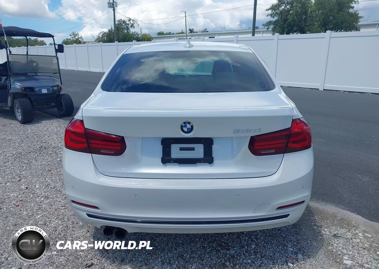 2018 BMW 330I VIN:WBA8B9G59JNU95741 - 16
