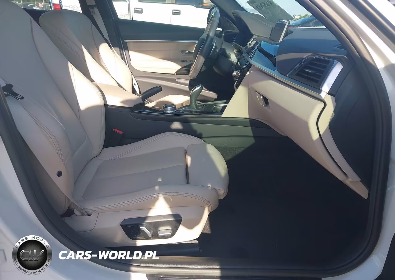 2018 BMW 330I VIN:WBA8B9G59JNU95741 - 5