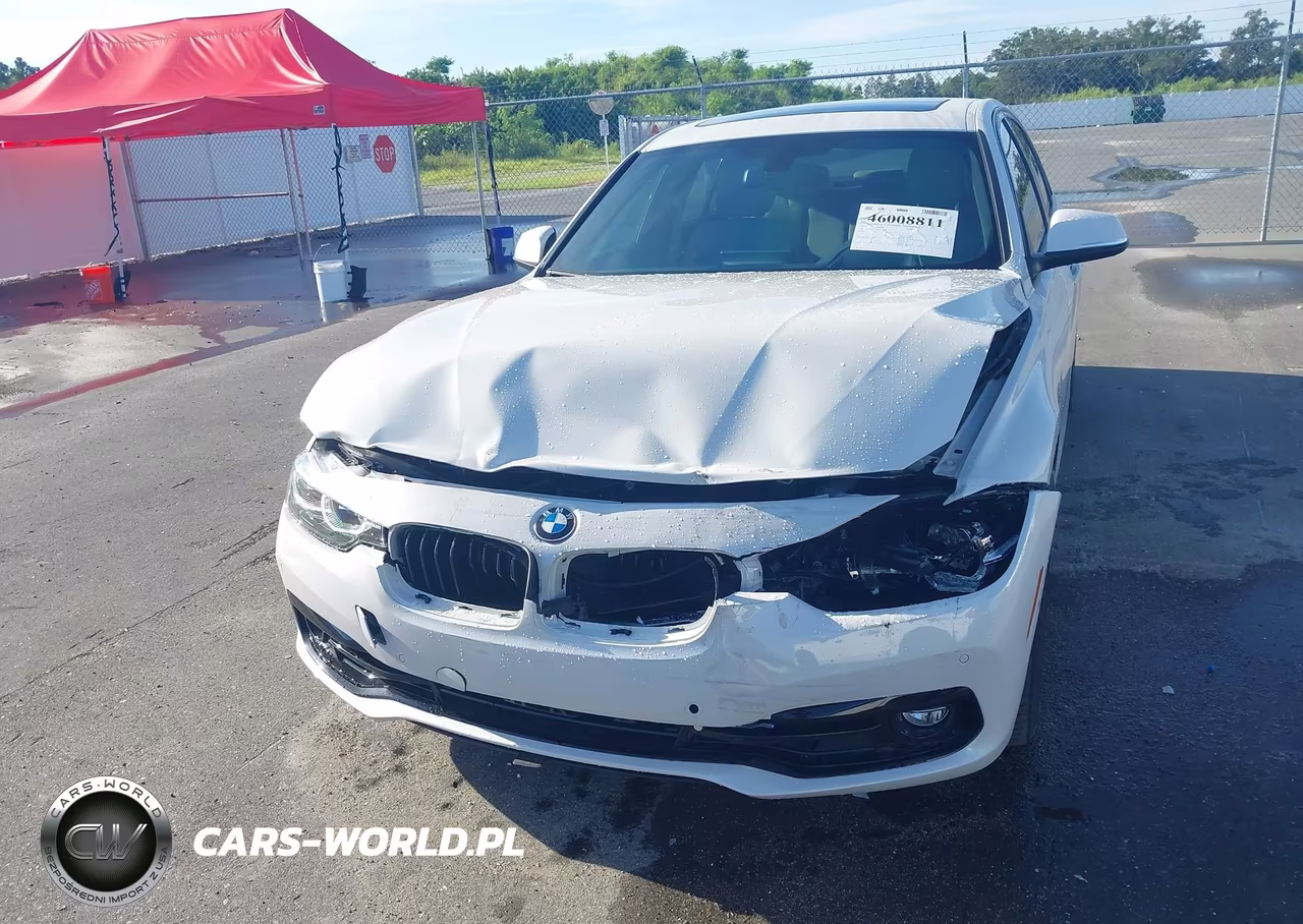 2018 BMW 330I VIN:WBA8B9G59JNU95741 - 6