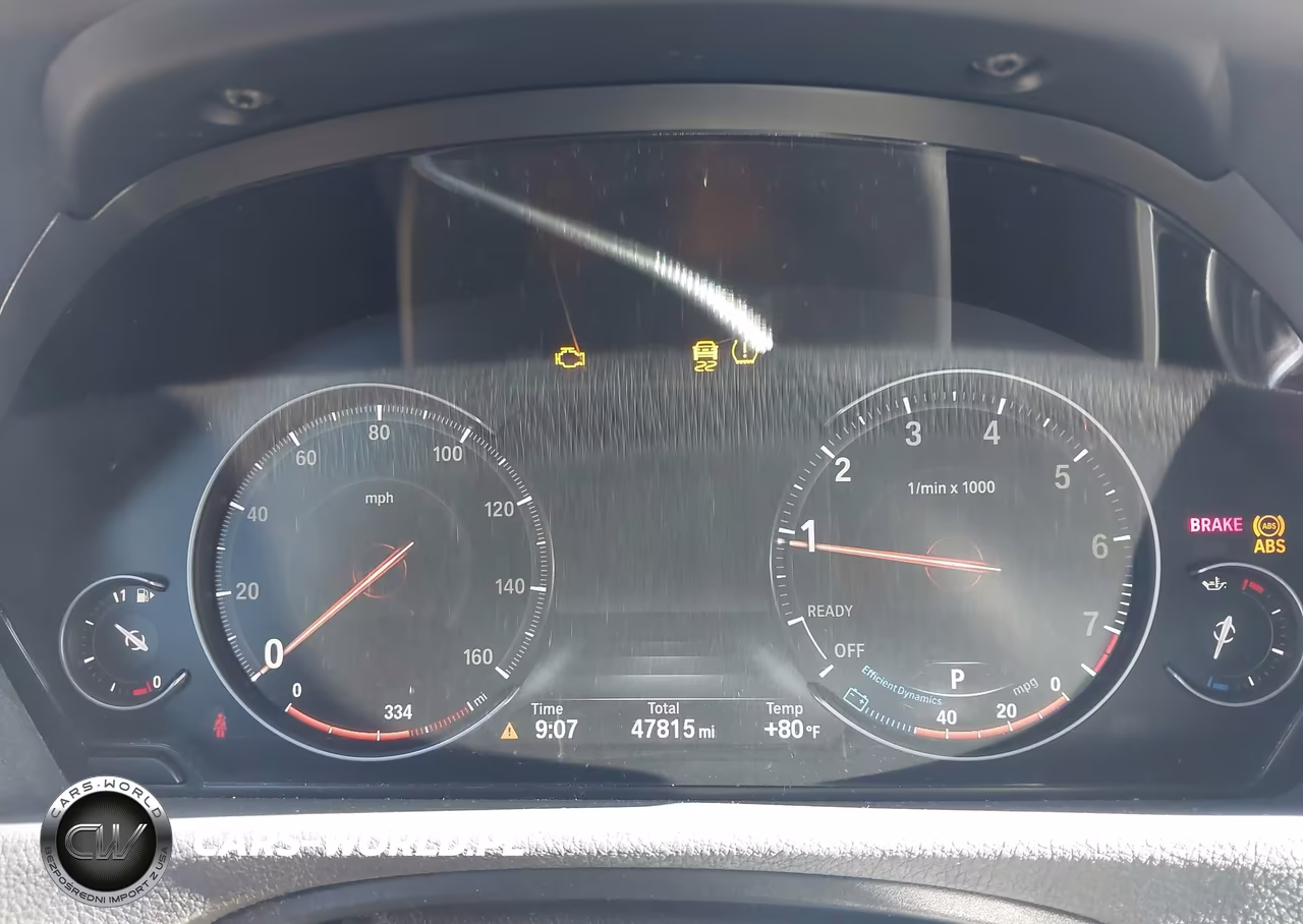 2018 BMW 330I VIN:WBA8B9G59JNU95741 - 7