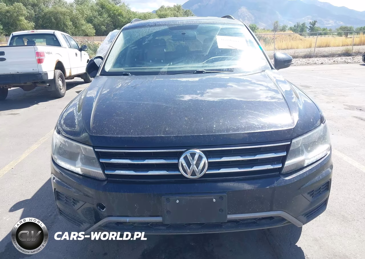2018 Volkswagen Tiguan 2.0T S VIN:3VV0B7AX4JM083169 - 12