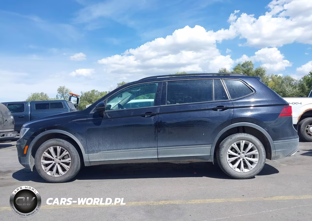 2018 Volkswagen Tiguan 2.0T S VIN:3VV0B7AX4JM083169 - 14