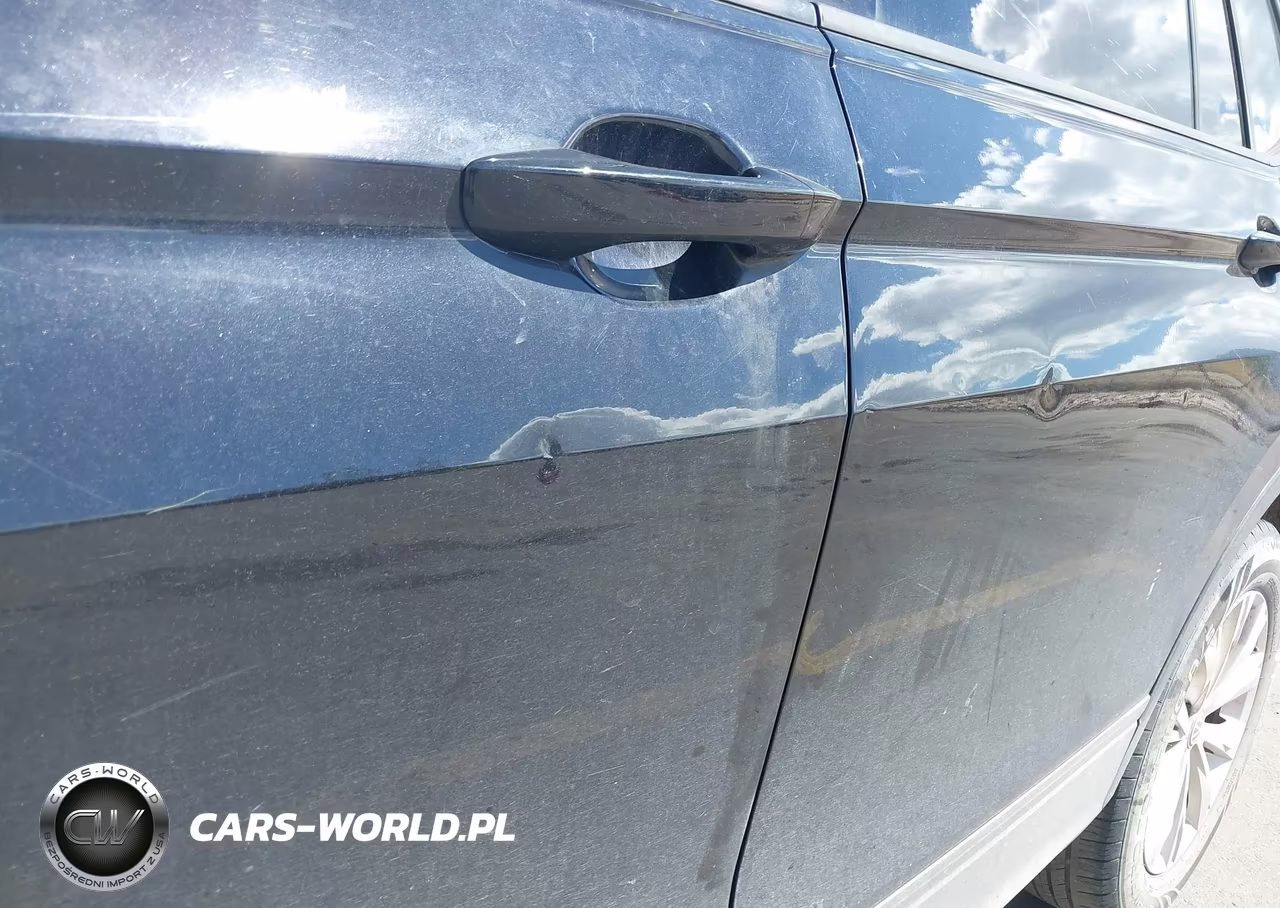 2018 Volkswagen Tiguan 2.0T S VIN:3VV0B7AX4JM083169 - 6
