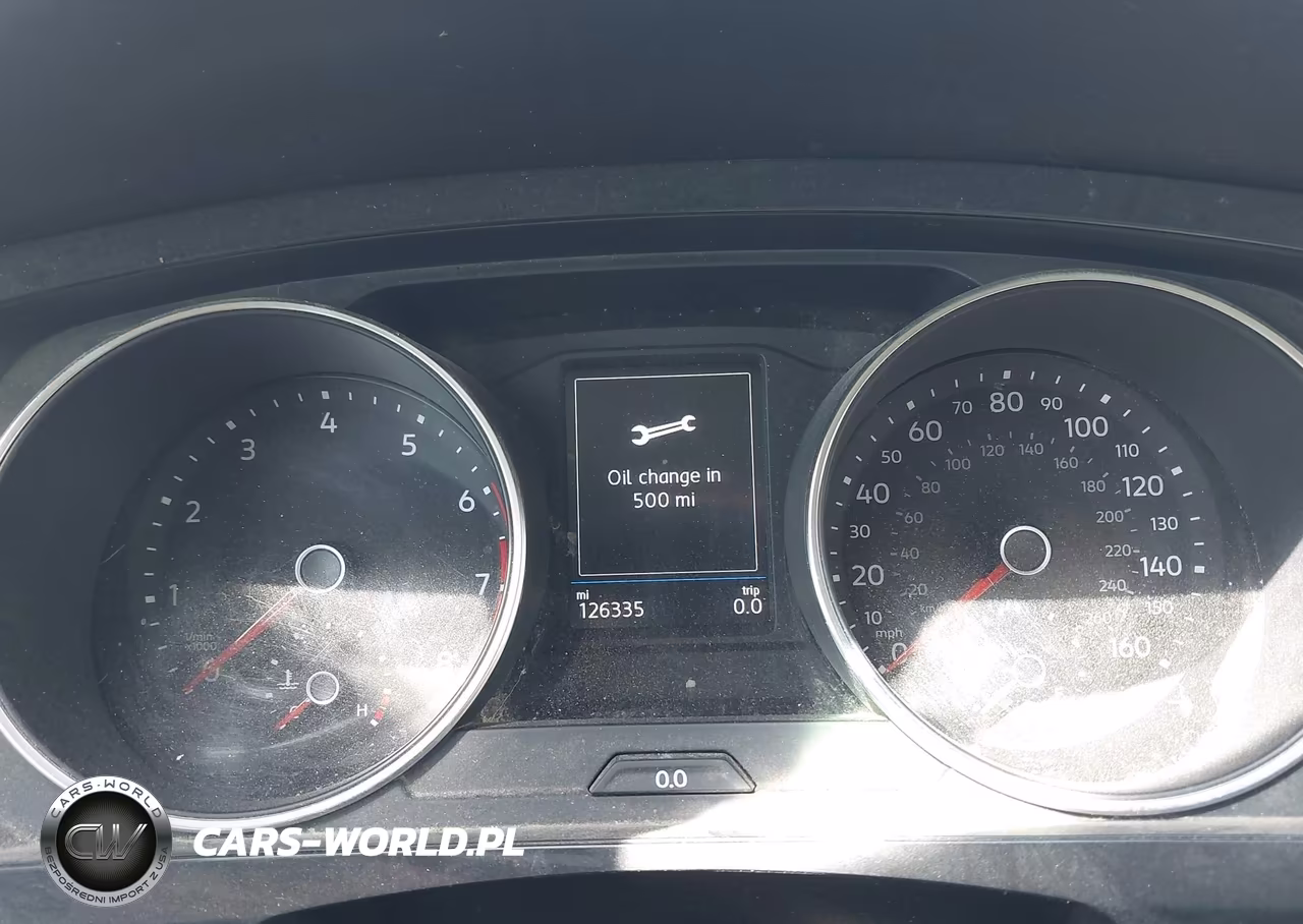 2018 Volkswagen Tiguan 2.0T S VIN:3VV0B7AX4JM083169 - 7
