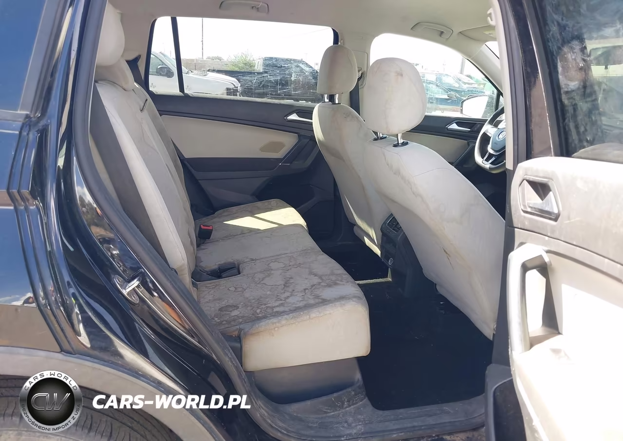 2018 Volkswagen Tiguan 2.0T S VIN:3VV0B7AX4JM083169 - 8