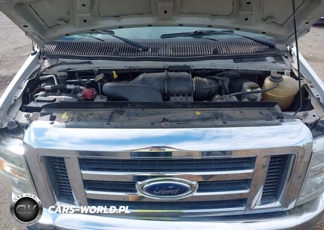 2013 Ford E-250 Commercial VIN:1FTNE2EW9DDA31455 - 10