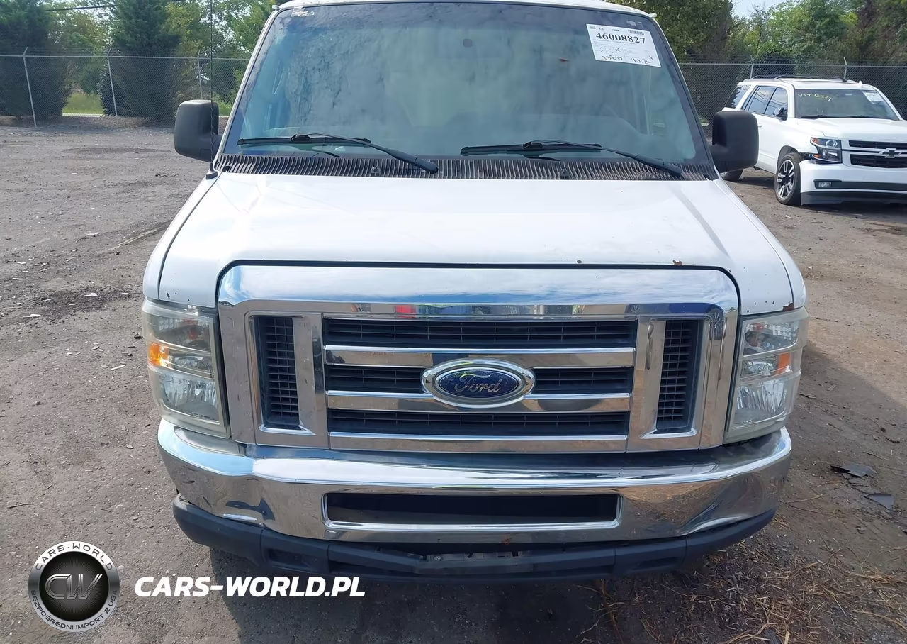 2013 Ford E-250 Commercial VIN:1FTNE2EW9DDA31455 - 12