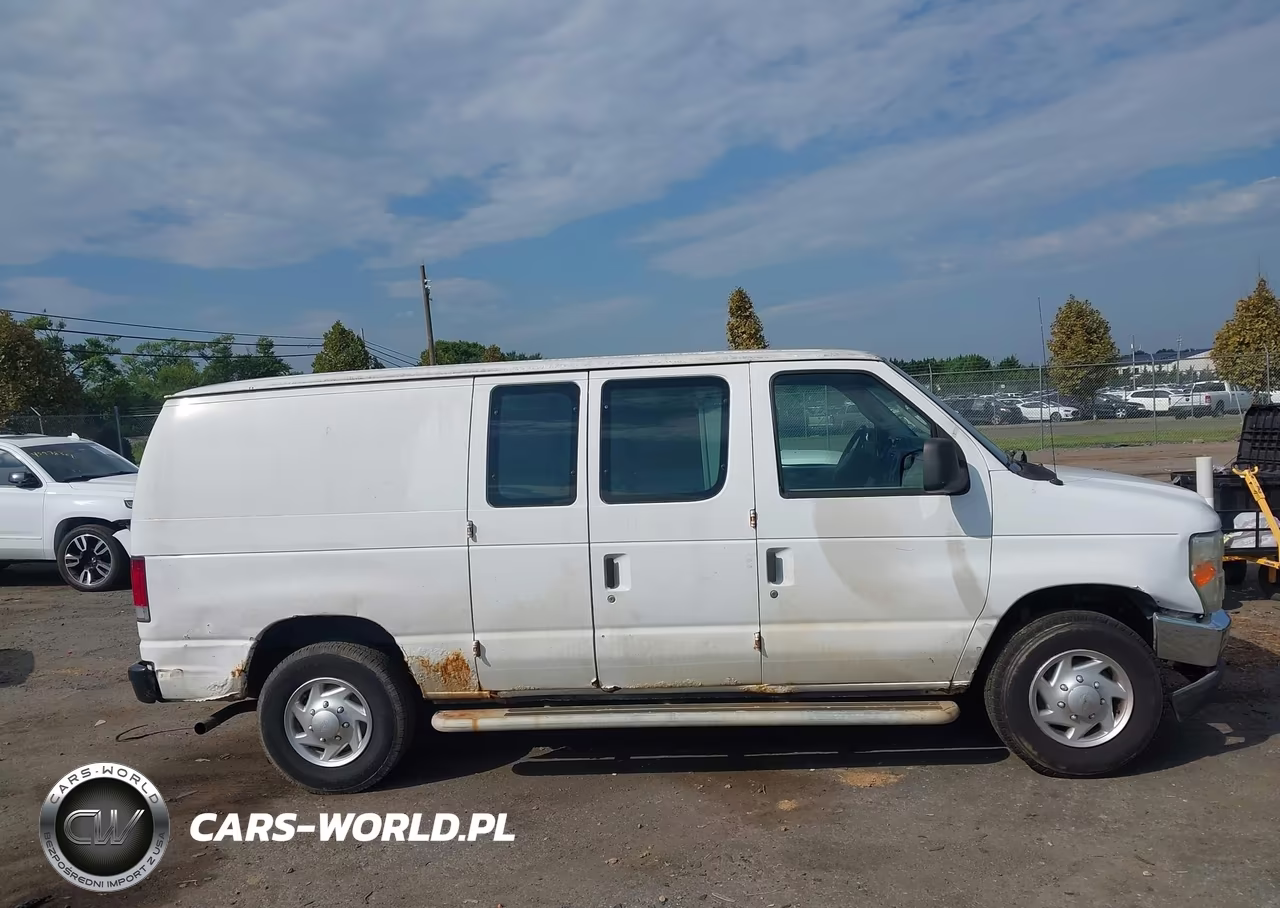 2013 Ford E-250 Commercial VIN:1FTNE2EW9DDA31455 - 13