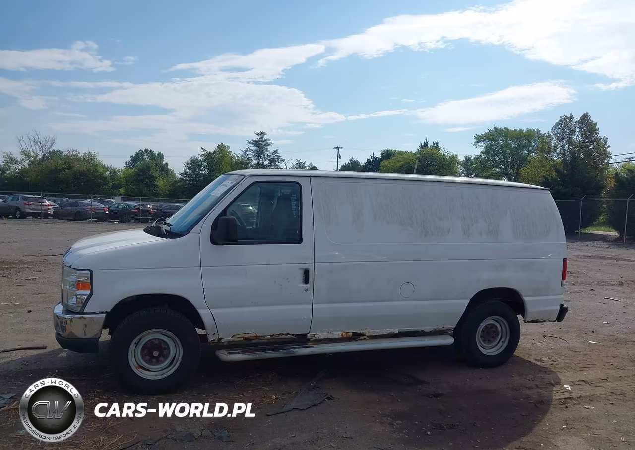 2013 Ford E-250 Commercial VIN:1FTNE2EW9DDA31455 - 14