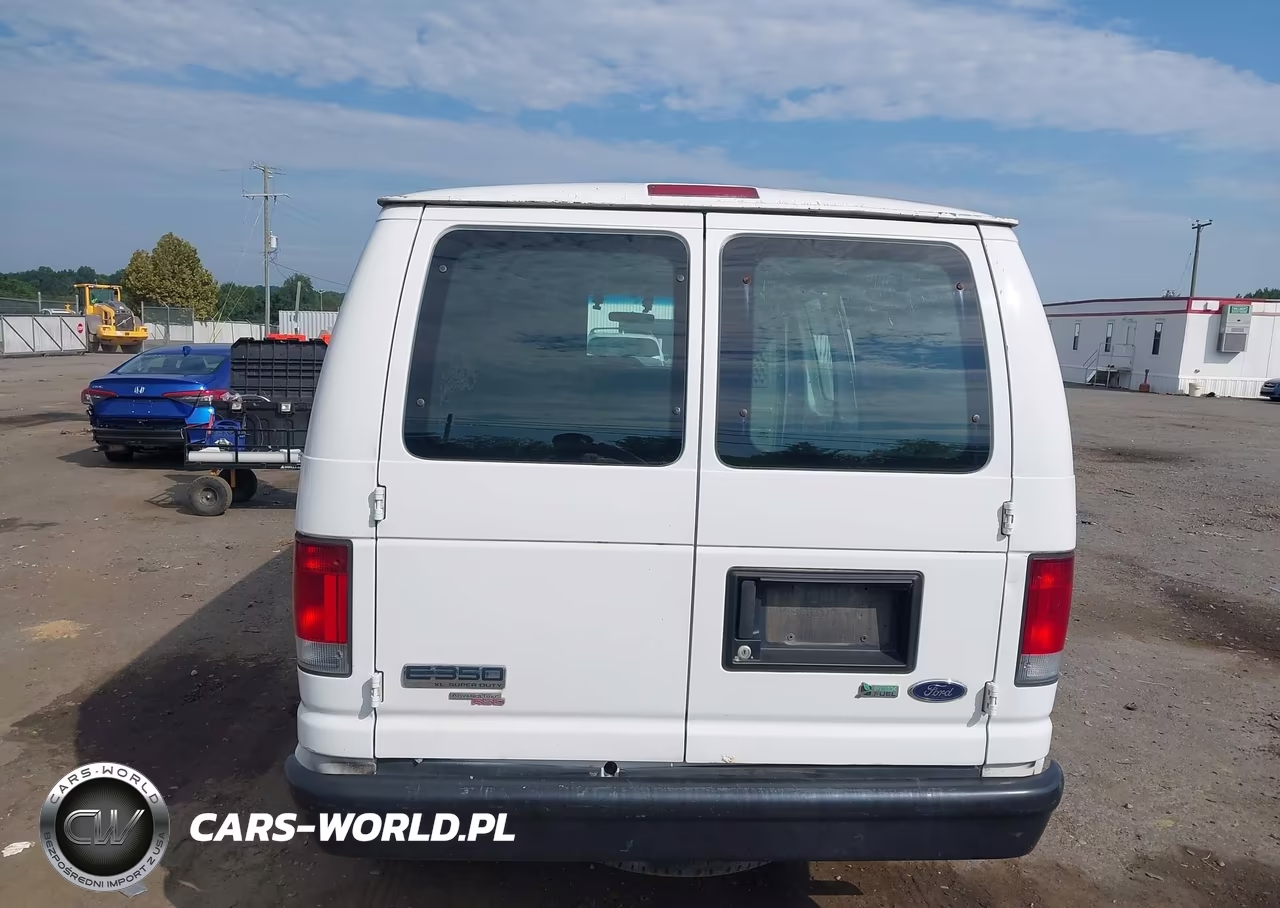 2013 Ford E-250 Commercial VIN:1FTNE2EW9DDA31455 - 16