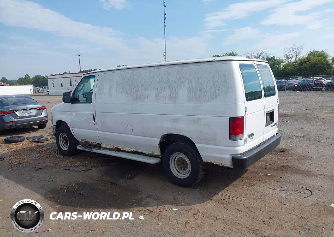 2013 Ford E-250 Commercial VIN:1FTNE2EW9DDA31455 - 3