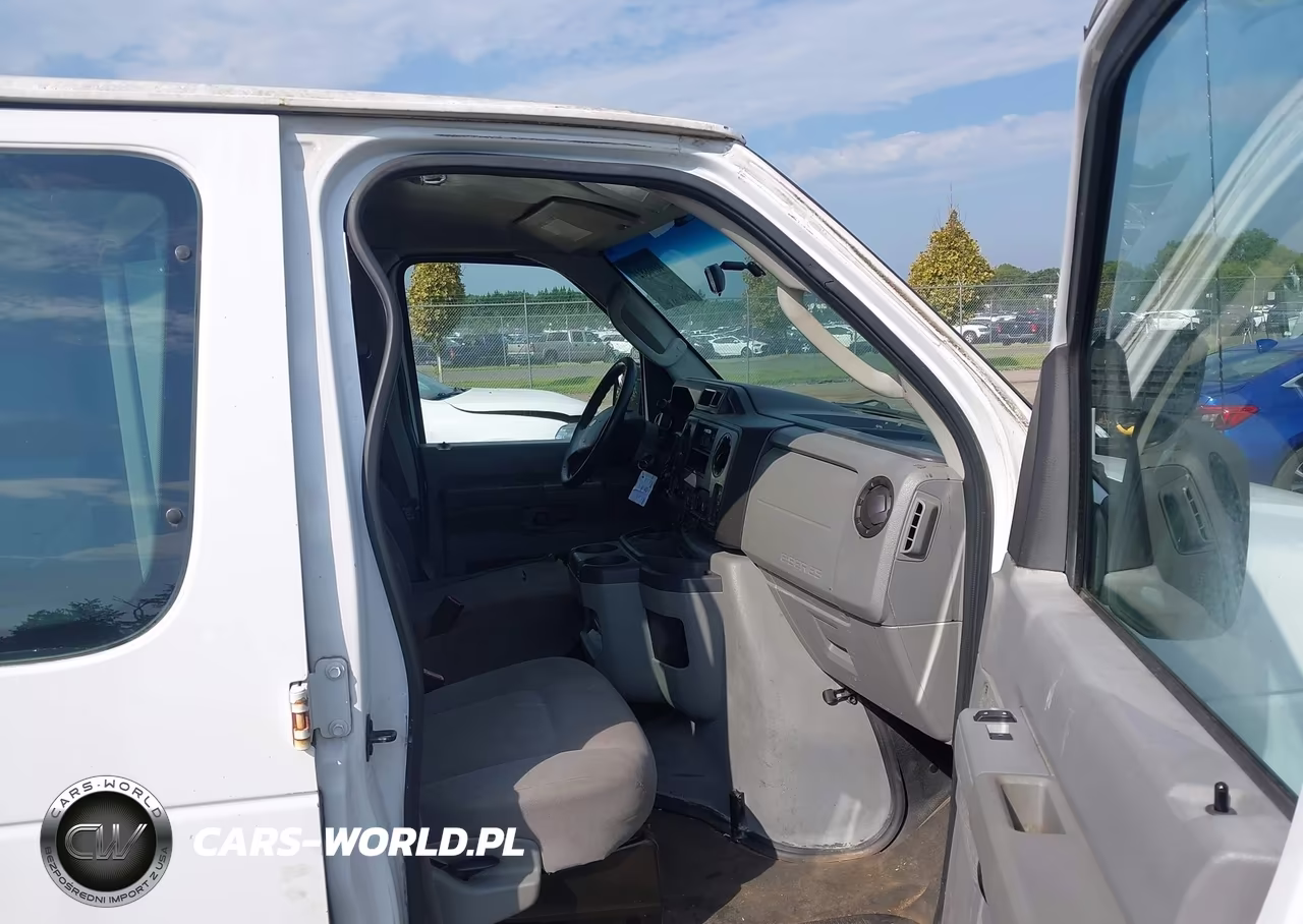2013 Ford E-250 Commercial VIN:1FTNE2EW9DDA31455 - 5