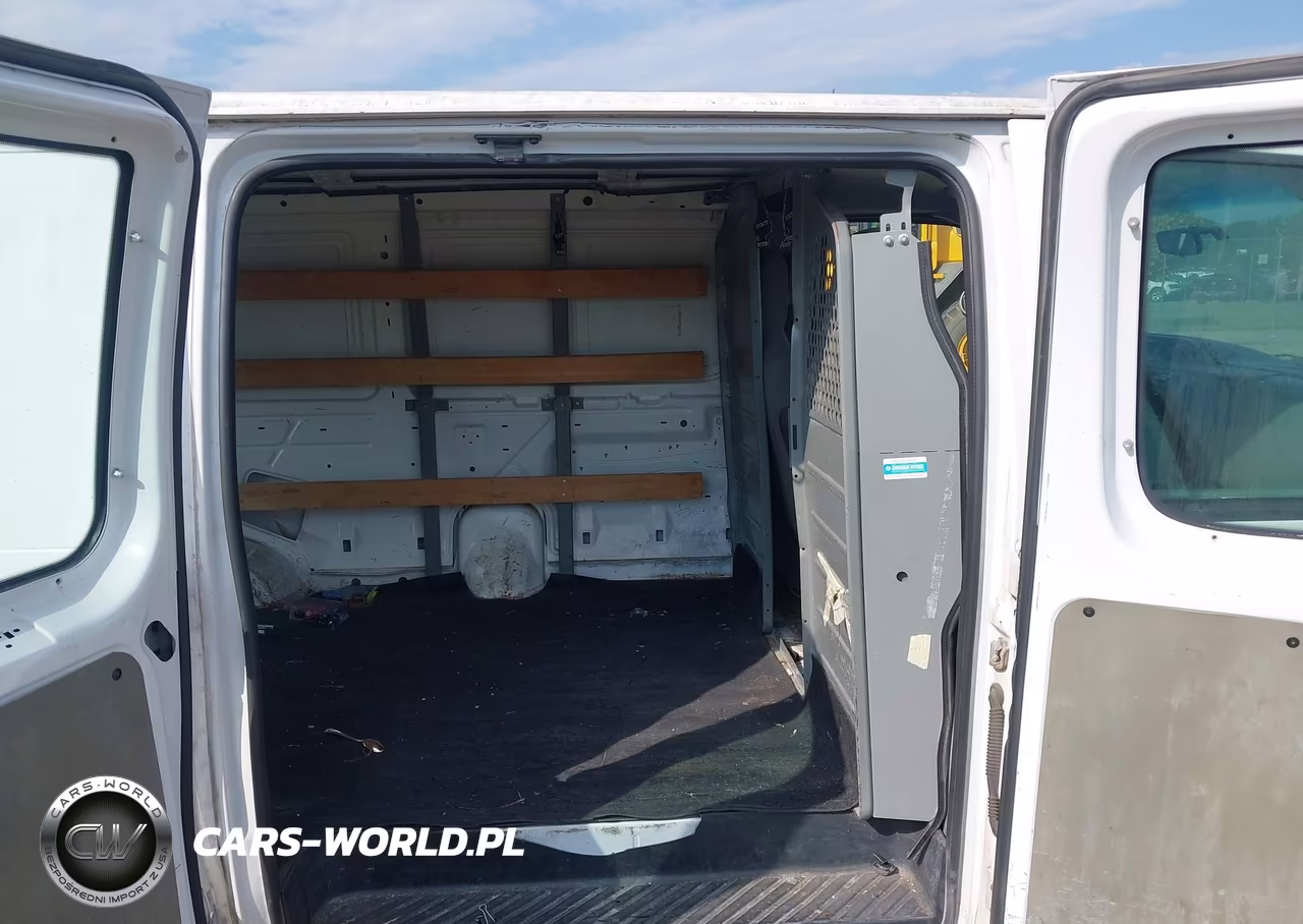 2013 Ford E-250 Commercial VIN:1FTNE2EW9DDA31455 - 8