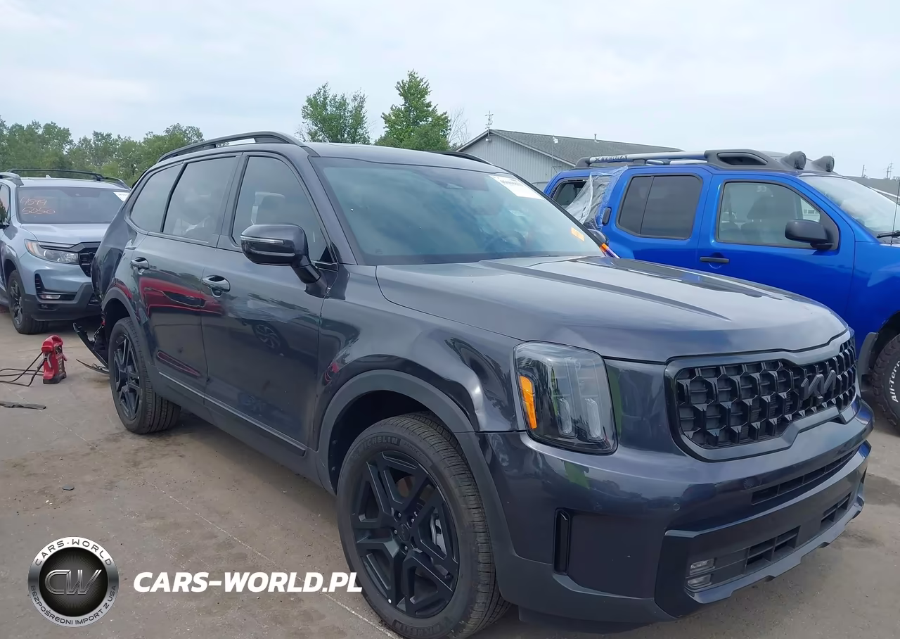 2025 Kia Telluride Sx Prestige X-Line – zdjęcie 1 z 17