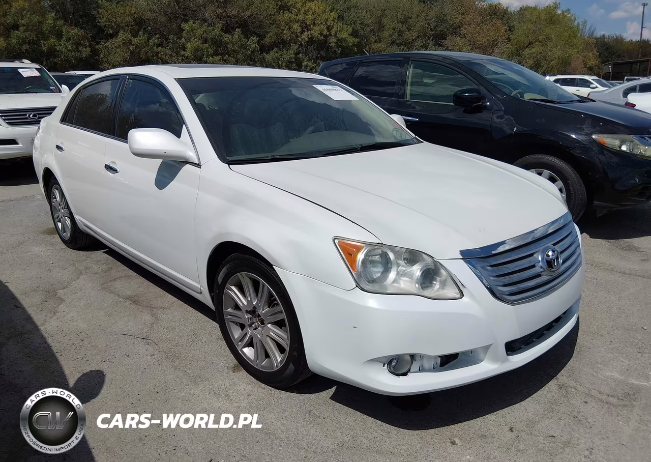 2009 Toyota Avalon Limited