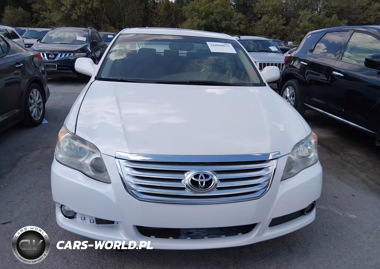 2009 Toyota Avalon Limited VIN:4T1BK36B99U343422 - 6