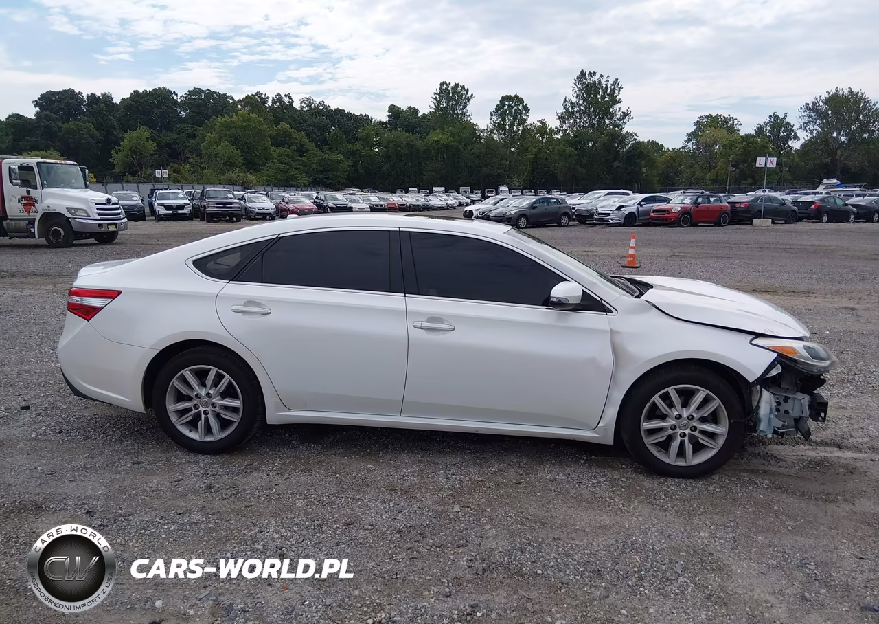 2015 Toyota Avalon Xle Premium VIN:4T1BK1EB9FU156697 - 14