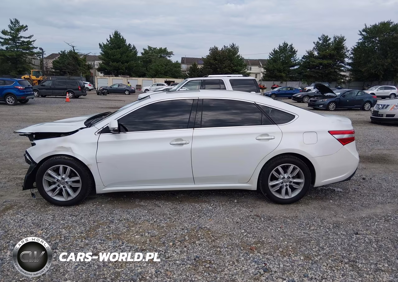 2015 Toyota Avalon Xle Premium VIN:4T1BK1EB9FU156697 - 15