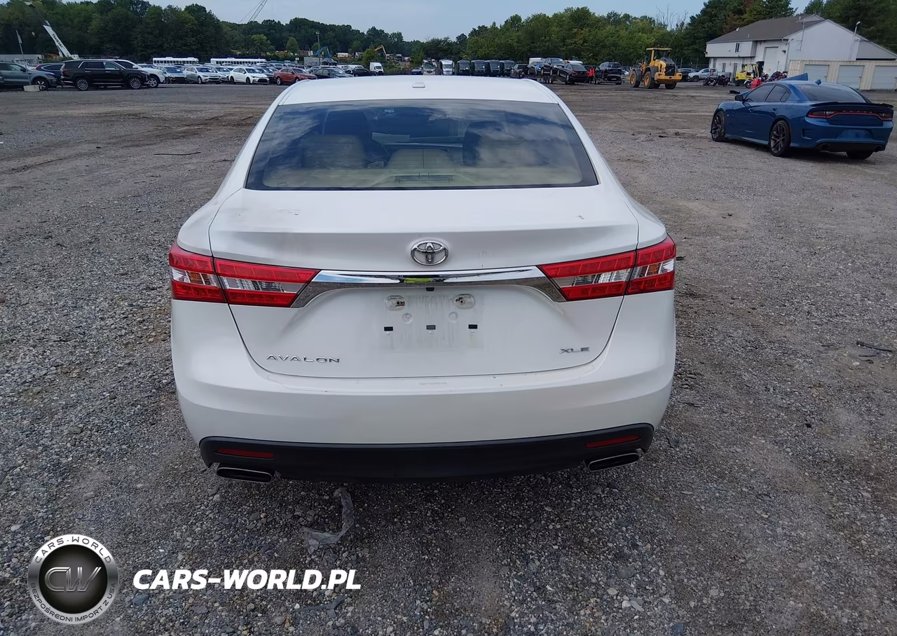 2015 Toyota Avalon Xle Premium VIN:4T1BK1EB9FU156697 - 17
