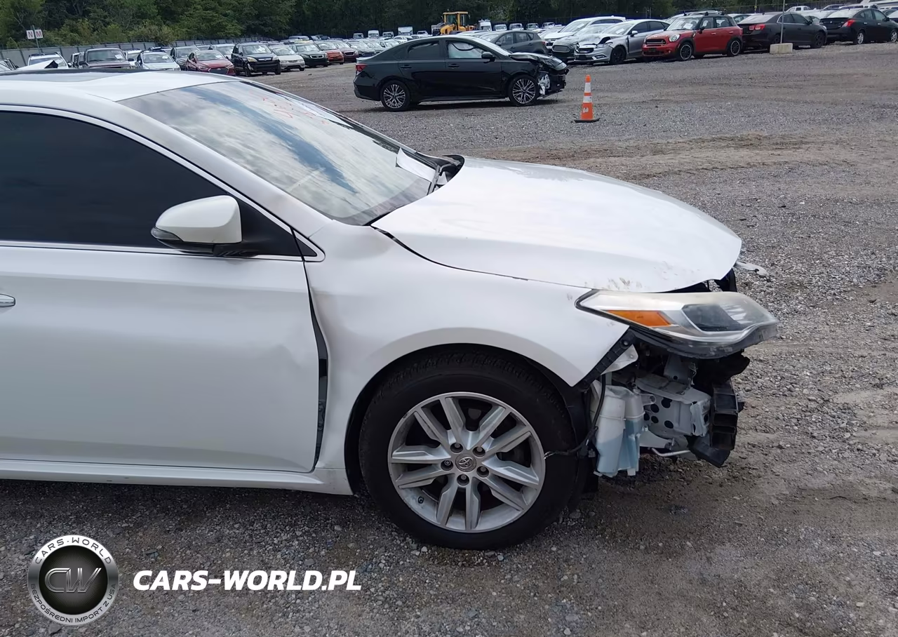 2015 Toyota Avalon Xle Premium VIN:4T1BK1EB9FU156697 - 18