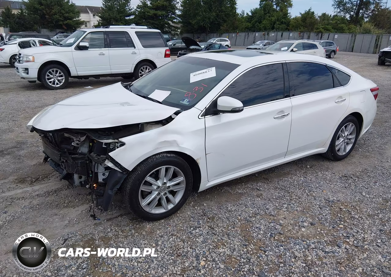 2015 Toyota Avalon Xle Premium VIN:4T1BK1EB9FU156697 - 2