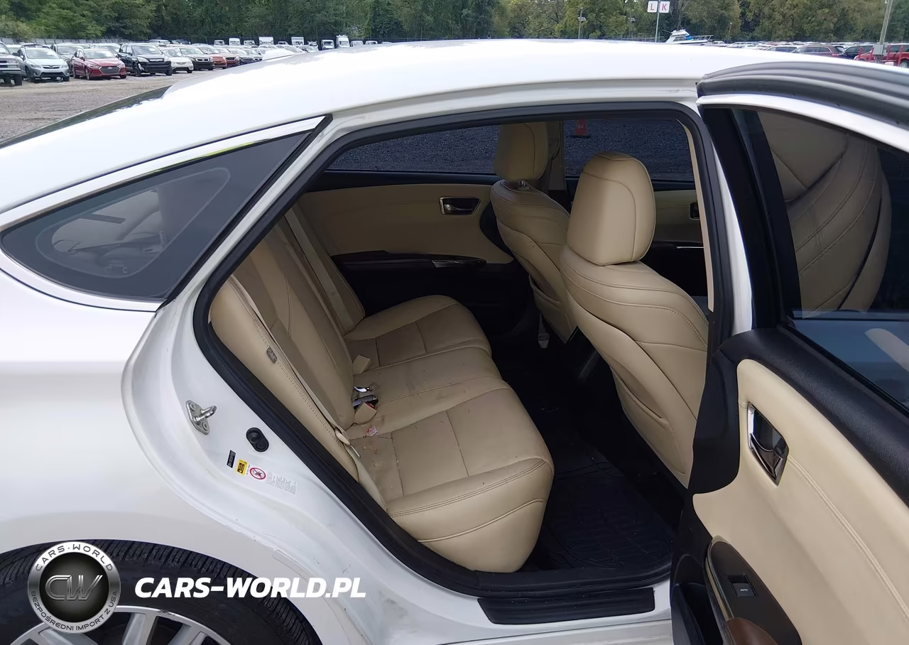 2015 Toyota Avalon Xle Premium VIN:4T1BK1EB9FU156697 - 8