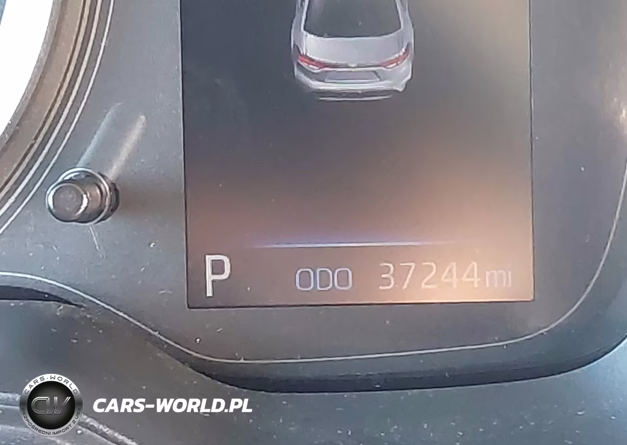 2022 Toyota Corolla Le VIN:5YFEPMAE6NP354220 - 15